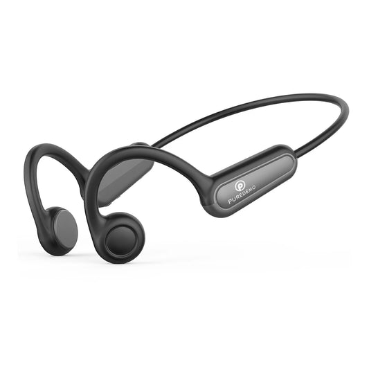 Earphone Type-C Wireless Bluetooth Headphone Waterproof Sport Headset with Mic for Workouts Running Driving