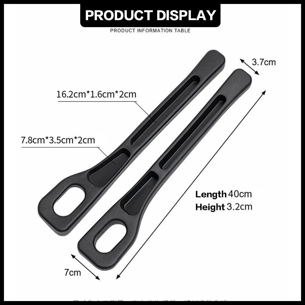 Car Seat Gap Filler Between Seats Interior Decoration Accessories