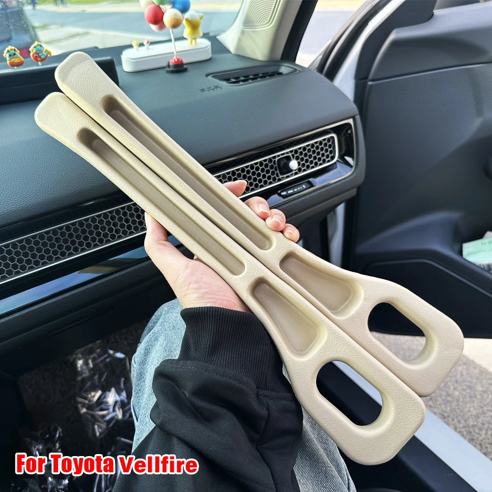 Car Seat Gap Filler Strips Auto Seat Kit interior Accessories 2PCS