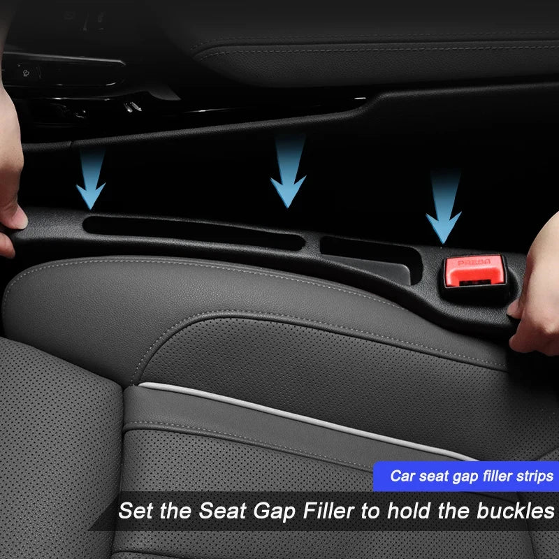 Car Seat Gap Filler Side Seam Plug Strip Leak