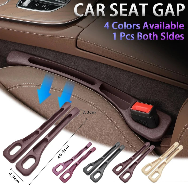 Car Seat Gap Filler Side Seam Plug Strip Leak