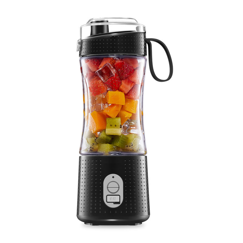 Portable Blender For Shakes And Smoothies Personal Size Single Serve Fruit Juicer Mixer With Rechargeable USB