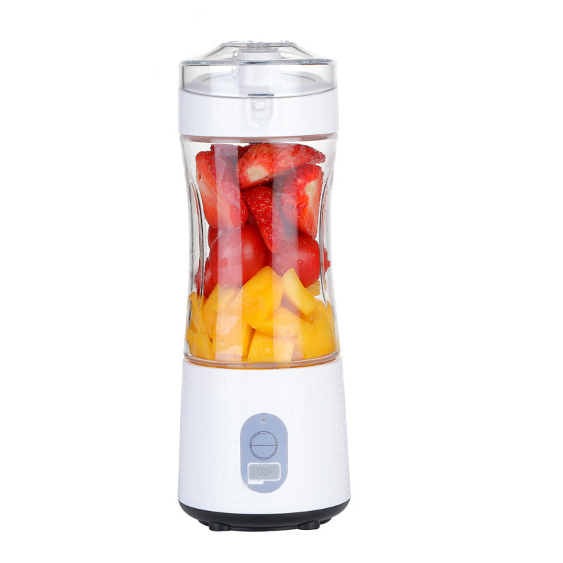 Portable Blender For Shakes And Smoothies Personal Size Single Serve Fruit Juicer Mixer With Rechargeable USB