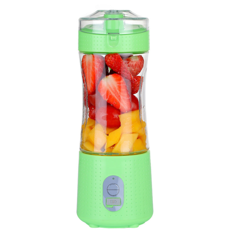 Portable Blender For Shakes And Smoothies Personal Size Single Serve Fruit Juicer Mixer With Rechargeable USB