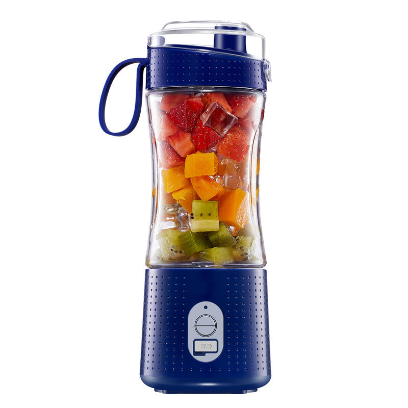 Portable Blender For Shakes And Smoothies Personal Size Single Serve Fruit Juicer Mixer With Rechargeable USB