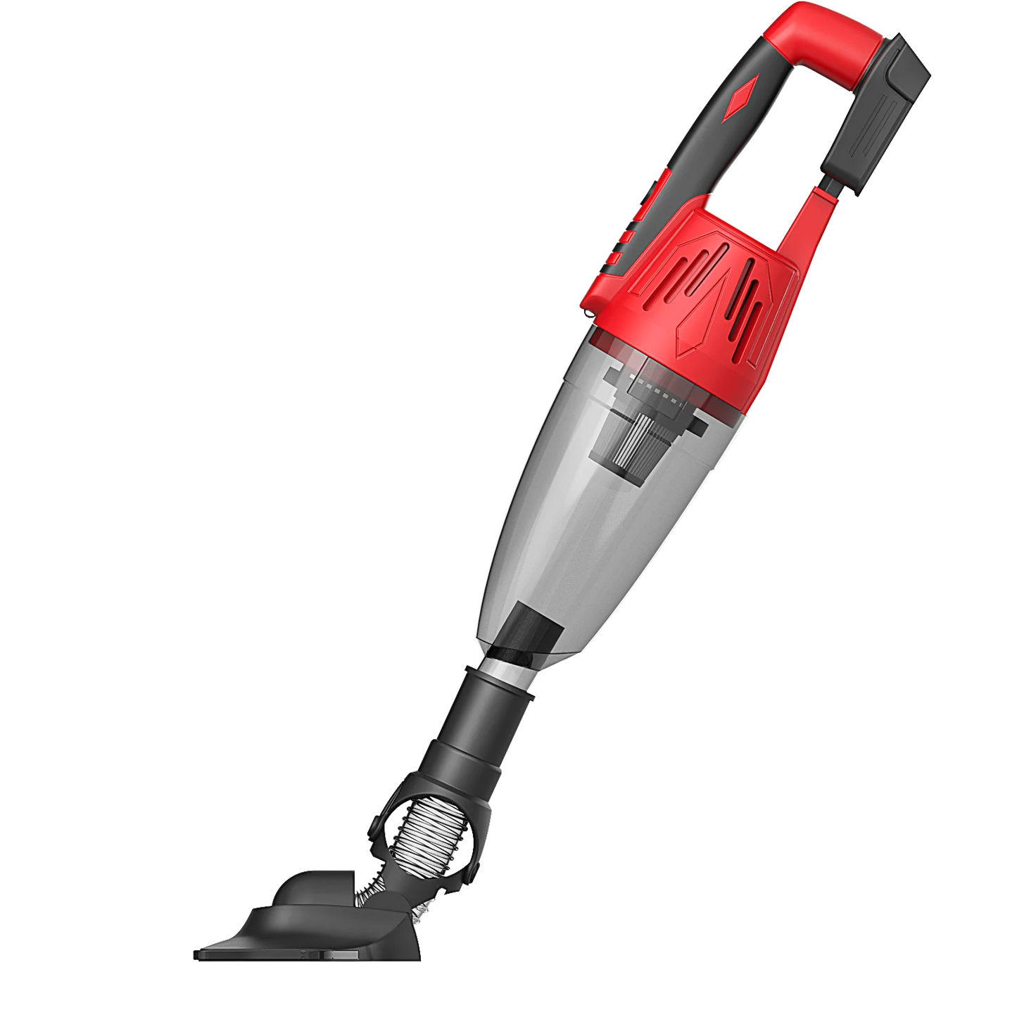 Cordless Vacuum Cleaner for Milwaukee 20V Battery Handheld Vacuum Cleaner Portable for Hard Floor Carpet Car Pet Hair No battery