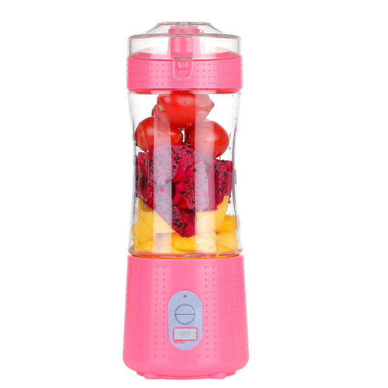 Portable Blender For Shakes And Smoothies Personal Size Single Serve Fruit Juicer Mixer With Rechargeable USB